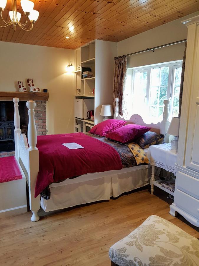Brookvale Bed and Breakfast Wellingtonbridge Εξωτερικό φωτογραφία