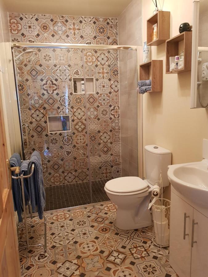 Brookvale Bed and Breakfast Wellingtonbridge Εξωτερικό φωτογραφία