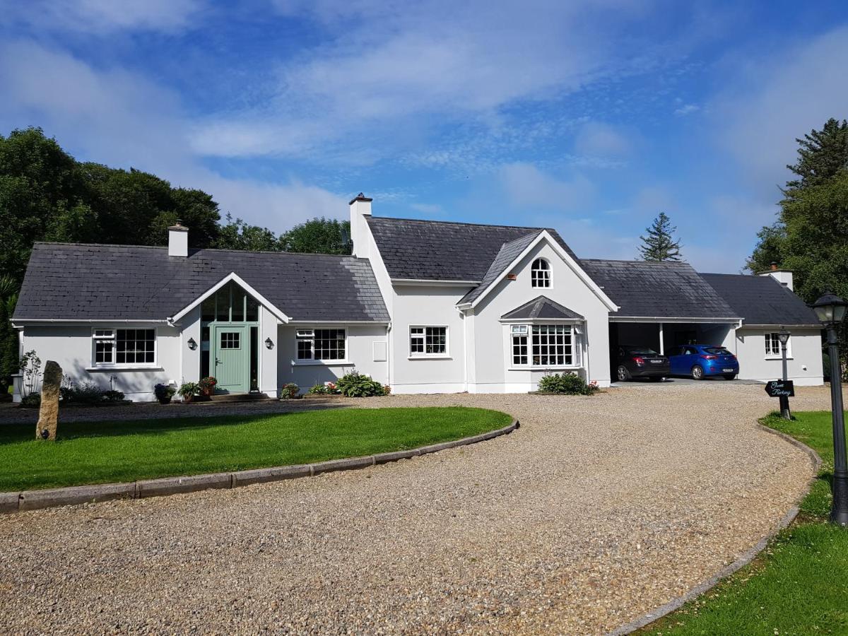 Brookvale Bed and Breakfast Wellingtonbridge Εξωτερικό φωτογραφία