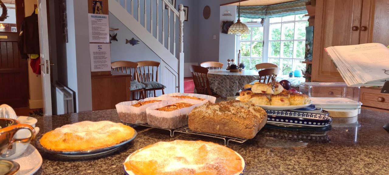 Brookvale Bed and Breakfast Wellingtonbridge Εξωτερικό φωτογραφία