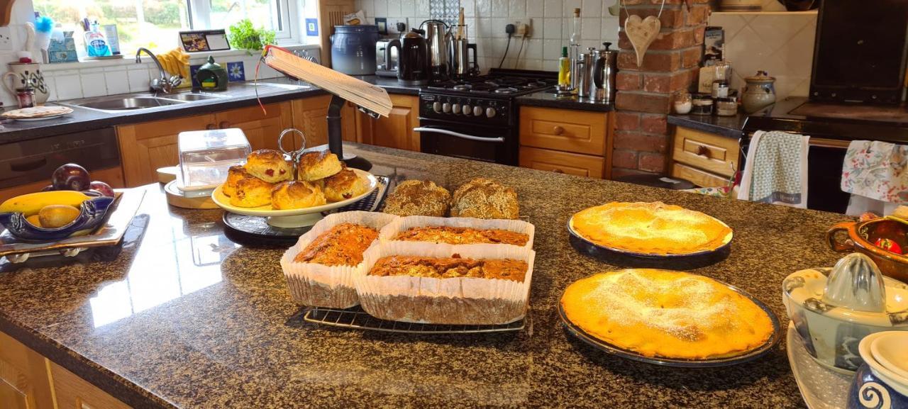 Brookvale Bed and Breakfast Wellingtonbridge Εξωτερικό φωτογραφία