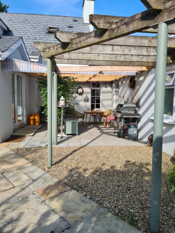 Brookvale Bed and Breakfast Wellingtonbridge Εξωτερικό φωτογραφία