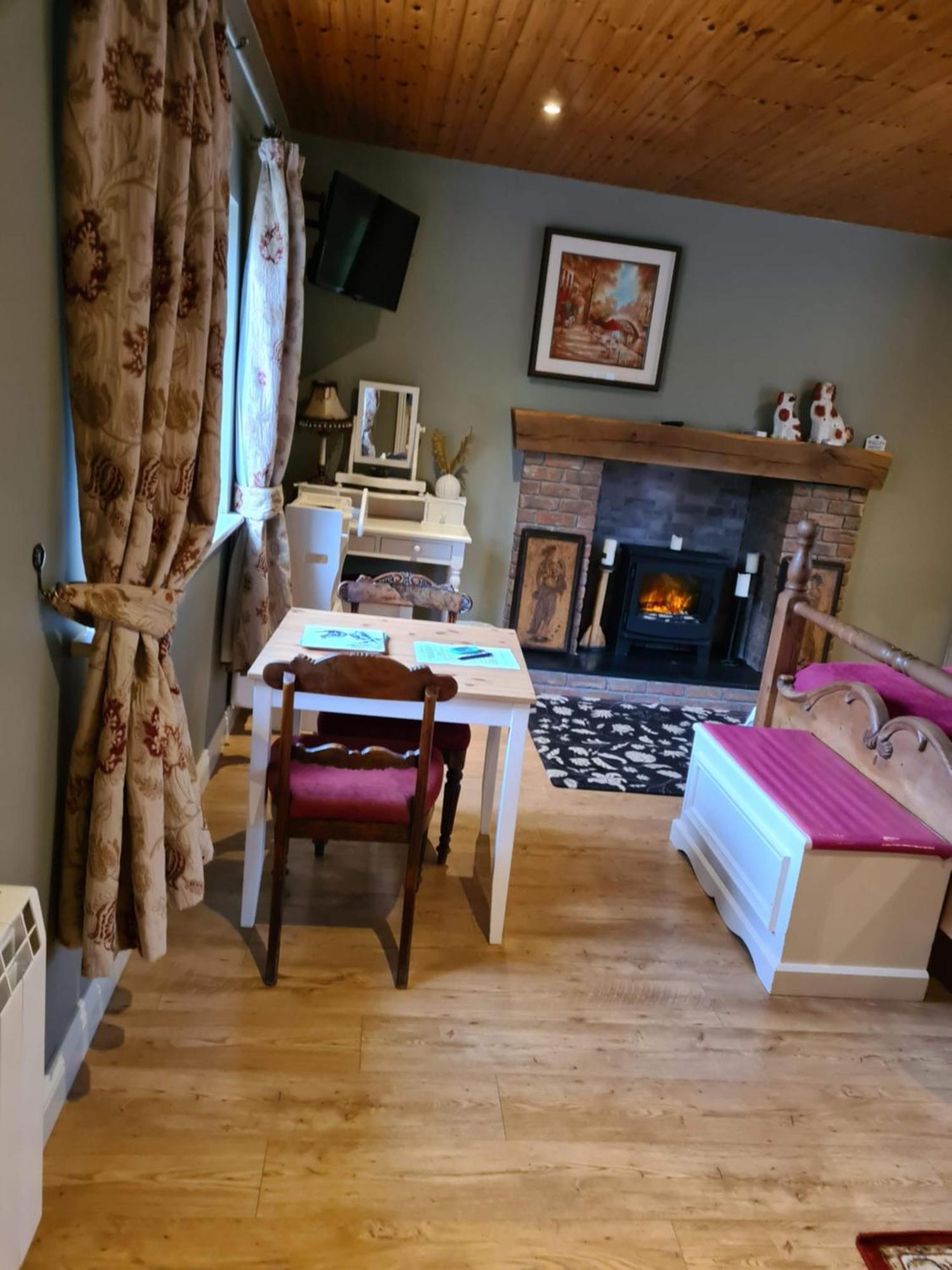 Brookvale Bed and Breakfast Wellingtonbridge Εξωτερικό φωτογραφία