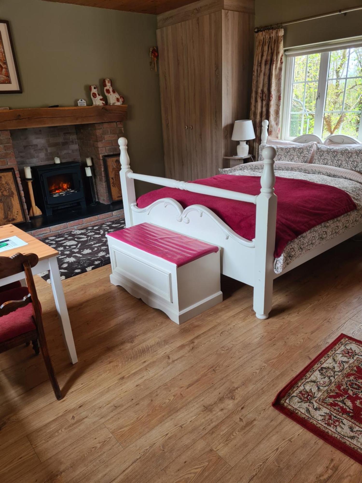 Brookvale Bed and Breakfast Wellingtonbridge Εξωτερικό φωτογραφία