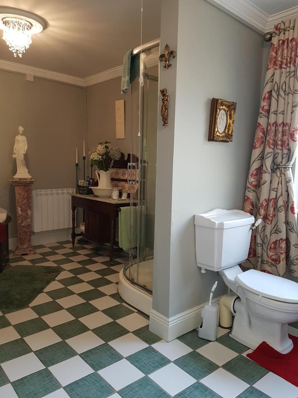 Brookvale Bed and Breakfast Wellingtonbridge Εξωτερικό φωτογραφία