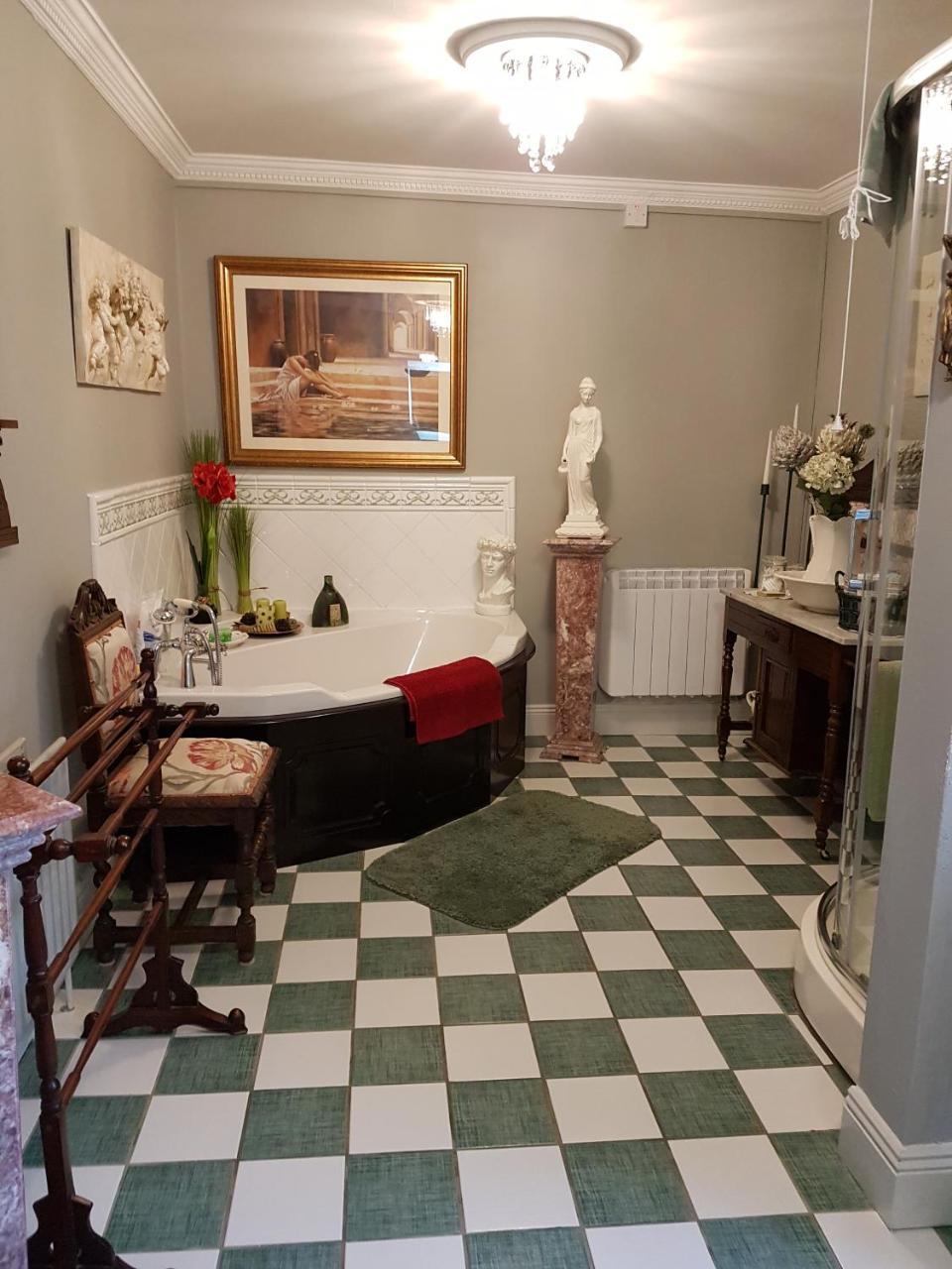 Brookvale Bed and Breakfast Wellingtonbridge Εξωτερικό φωτογραφία
