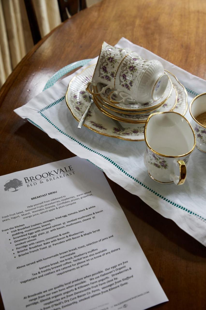 Brookvale Bed and Breakfast Wellingtonbridge Εξωτερικό φωτογραφία