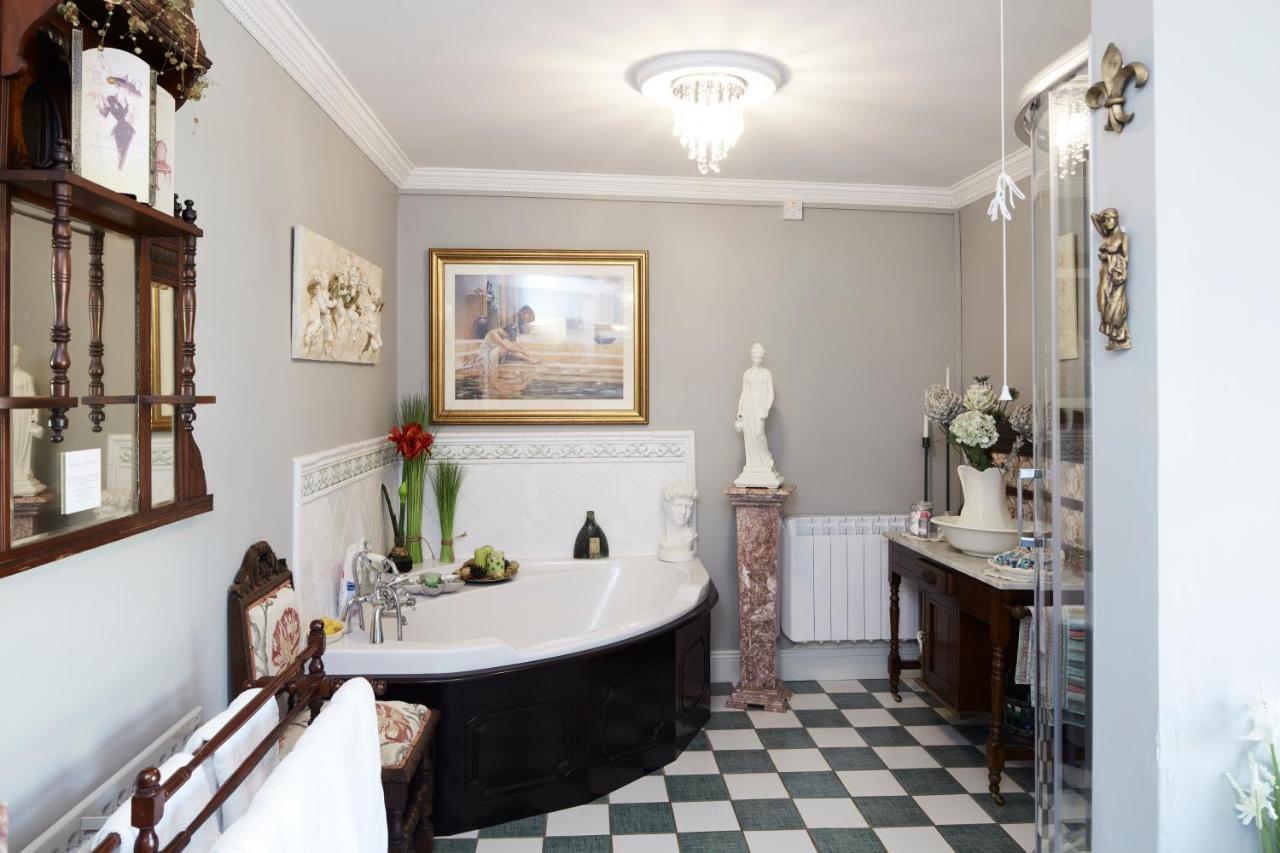 Brookvale Bed and Breakfast Wellingtonbridge Εξωτερικό φωτογραφία